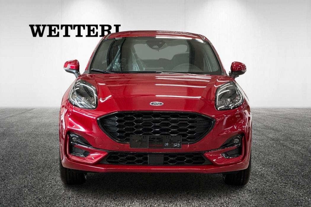 FORD Puma 2024