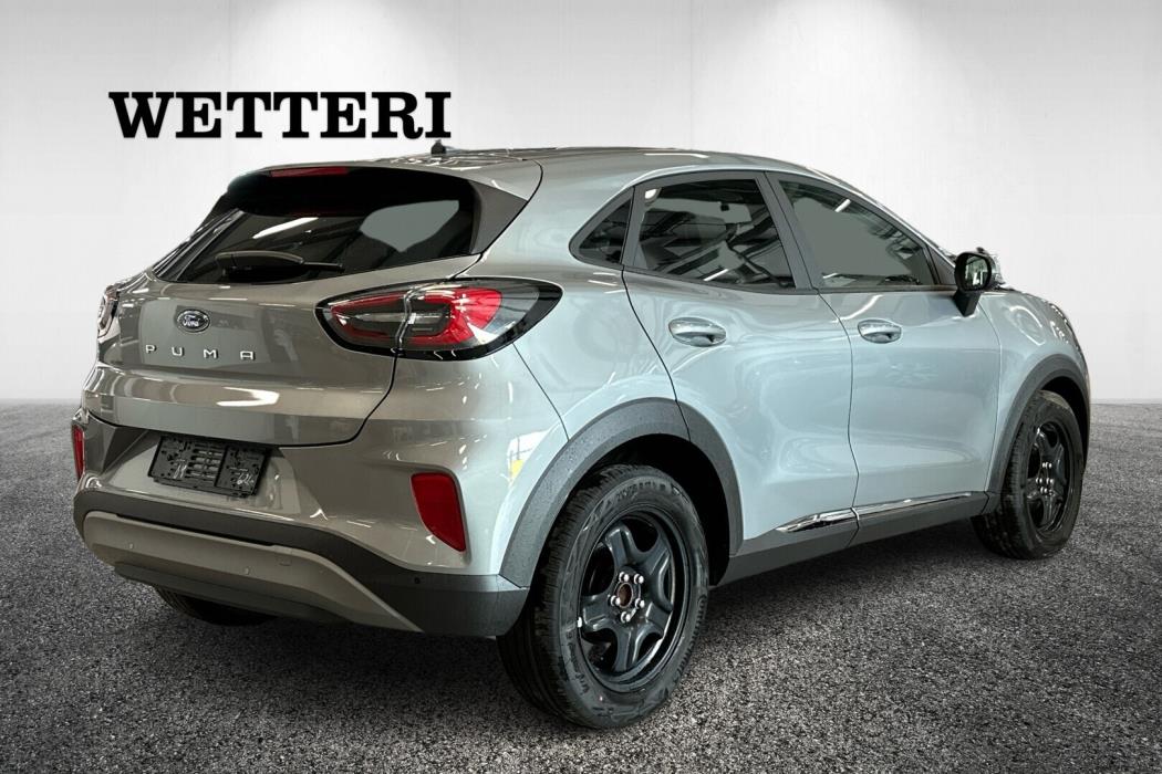 FORD PUMA 2024