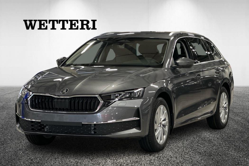 SKODA Octavia 2026