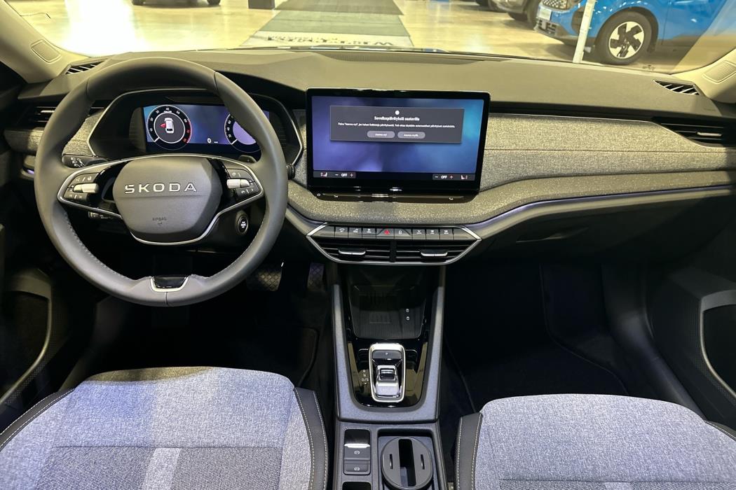 SKODA Octavia 2026