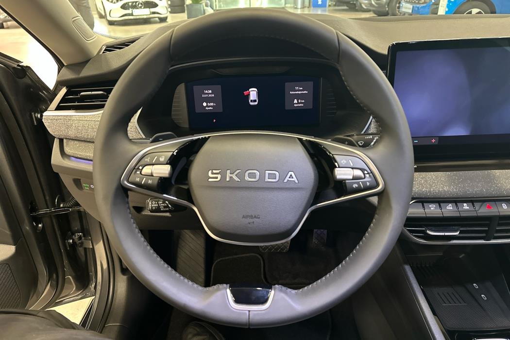 SKODA Octavia 2026
