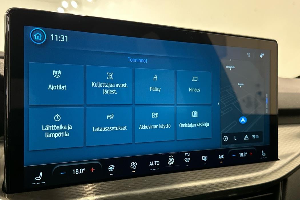 FORD Kuga 2026