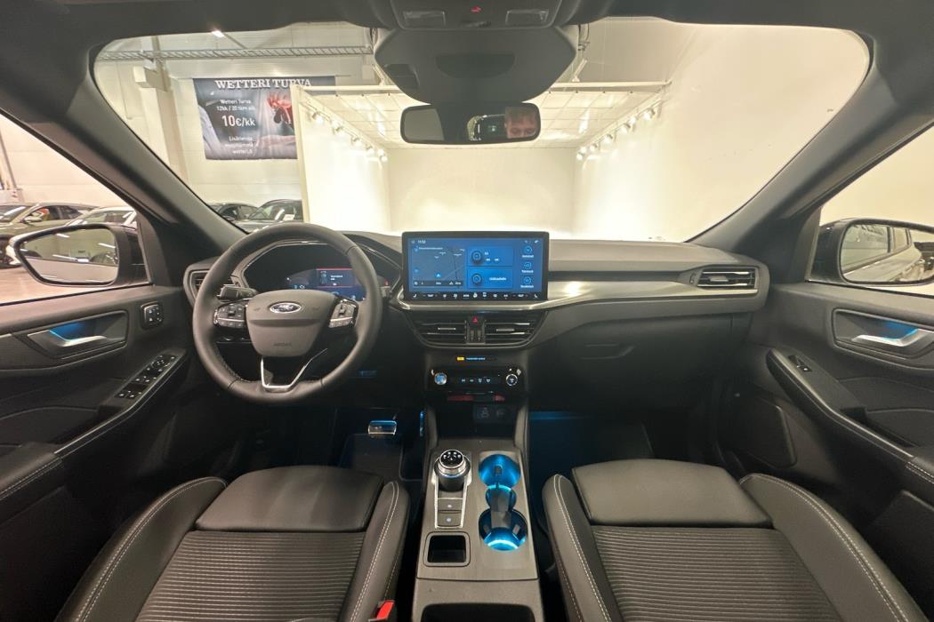 FORD Kuga 2026