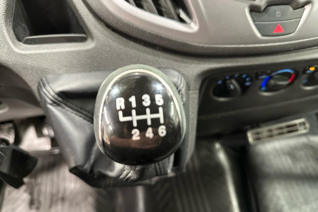 FORD Transit 2016