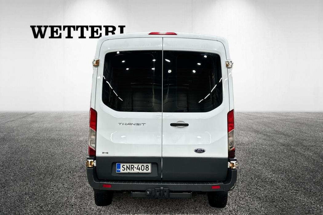 FORD Transit 2016