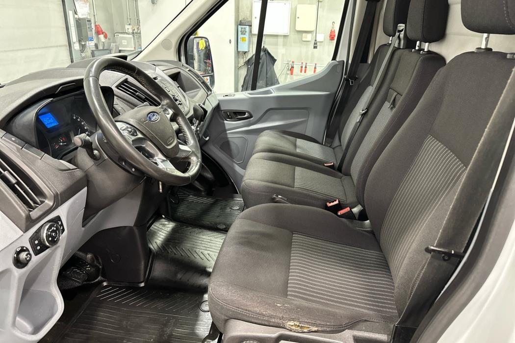 FORD Transit 2016