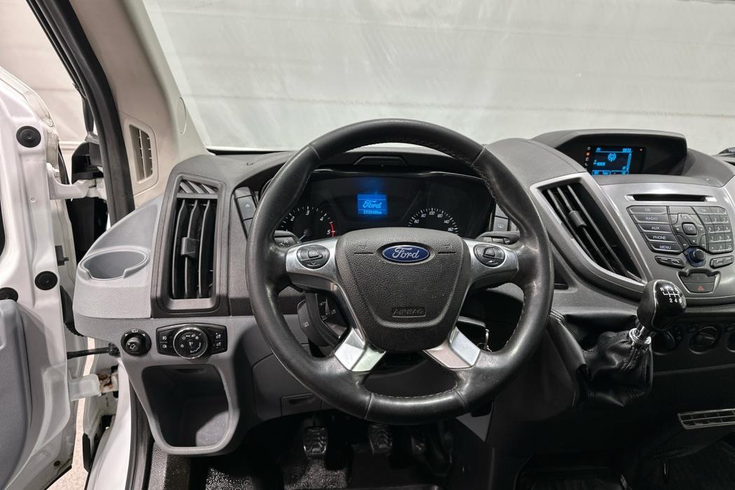FORD Transit 2016