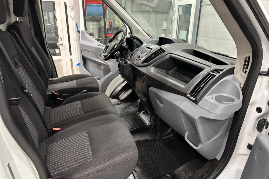 FORD Transit 2016