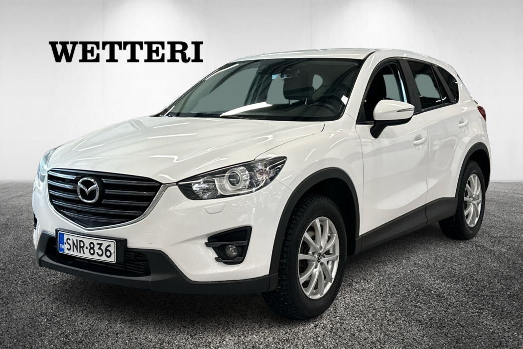 MAZDA CX-5 2016