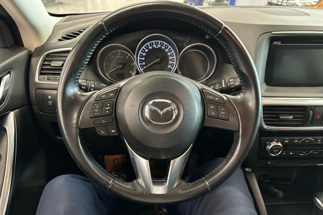 MAZDA CX-5 2016