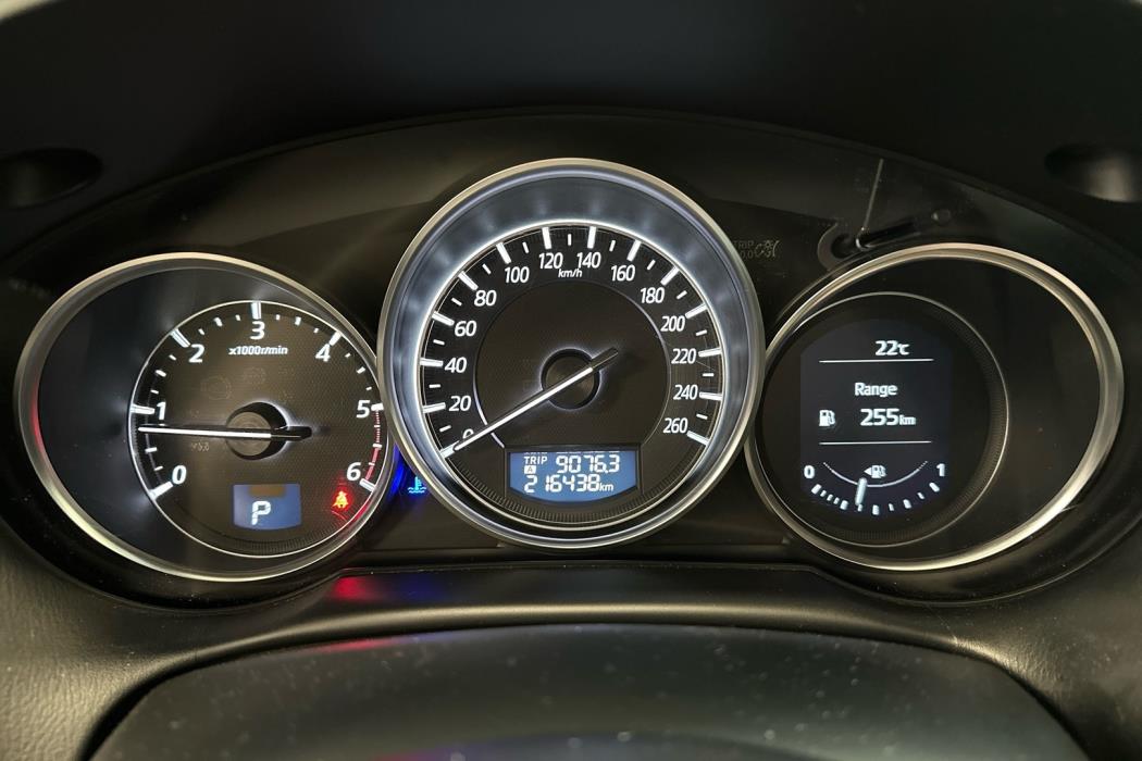 MAZDA CX-5 2016