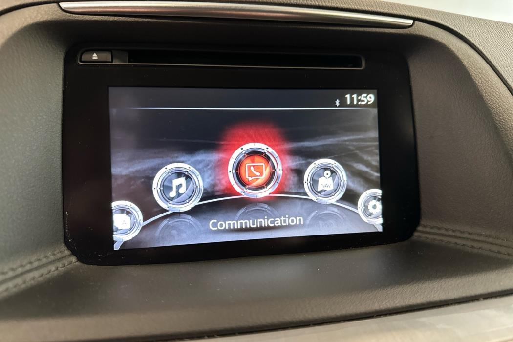 MAZDA CX-5 2016