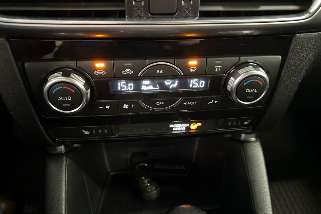 MAZDA CX-5 2016
