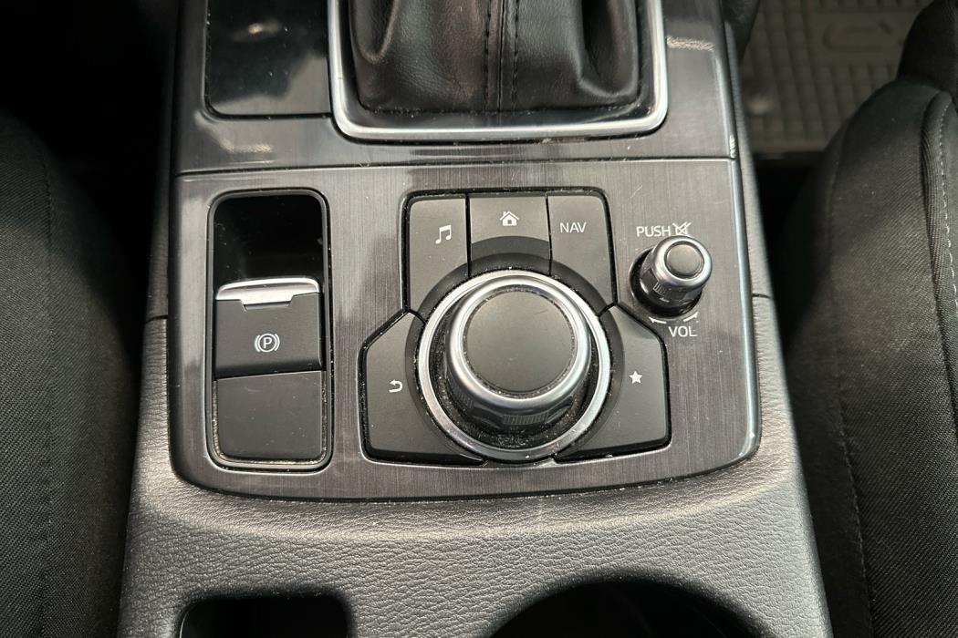 MAZDA CX-5 2016