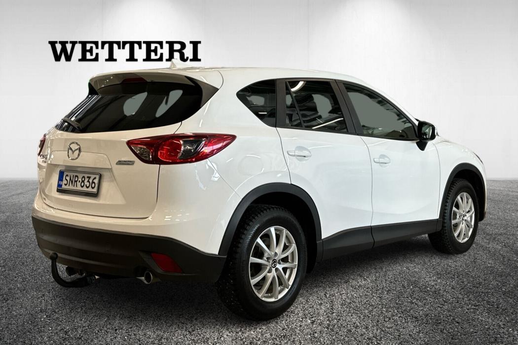 MAZDA CX-5 2016