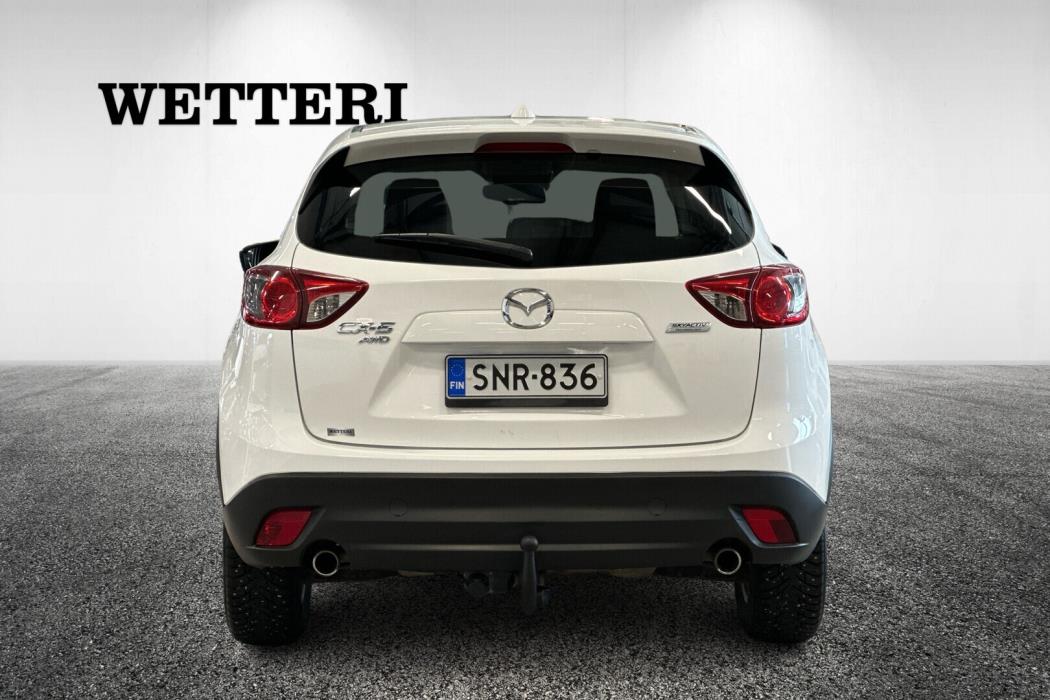 MAZDA CX-5 2016