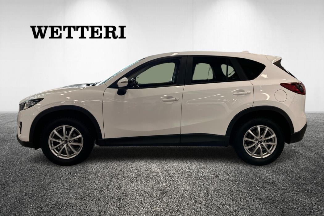 MAZDA CX-5 2016