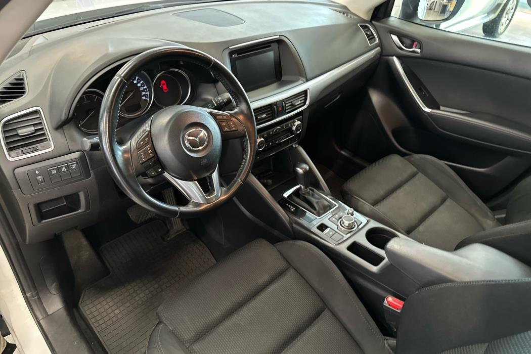 MAZDA CX-5 2016