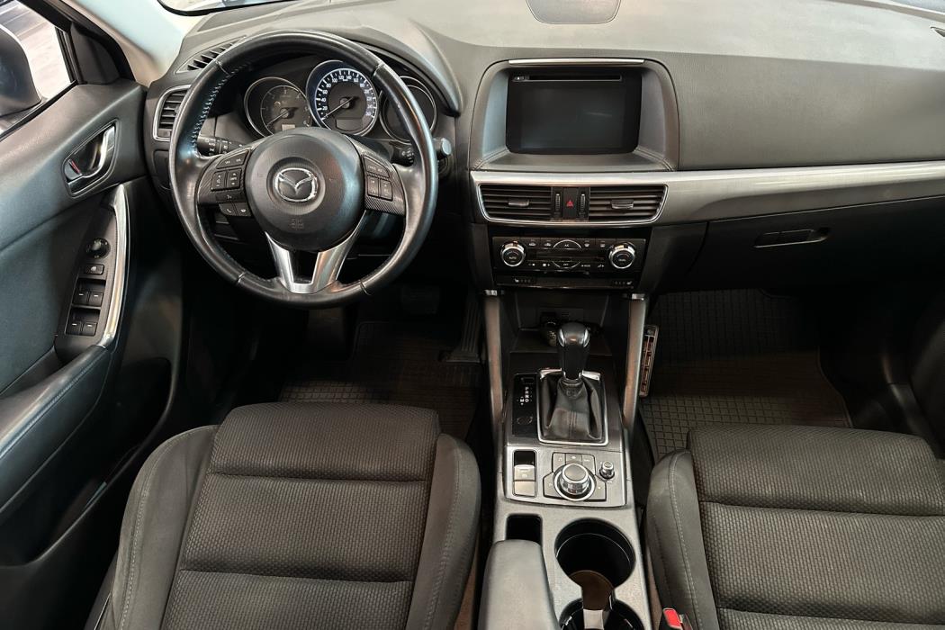 MAZDA CX-5 2016