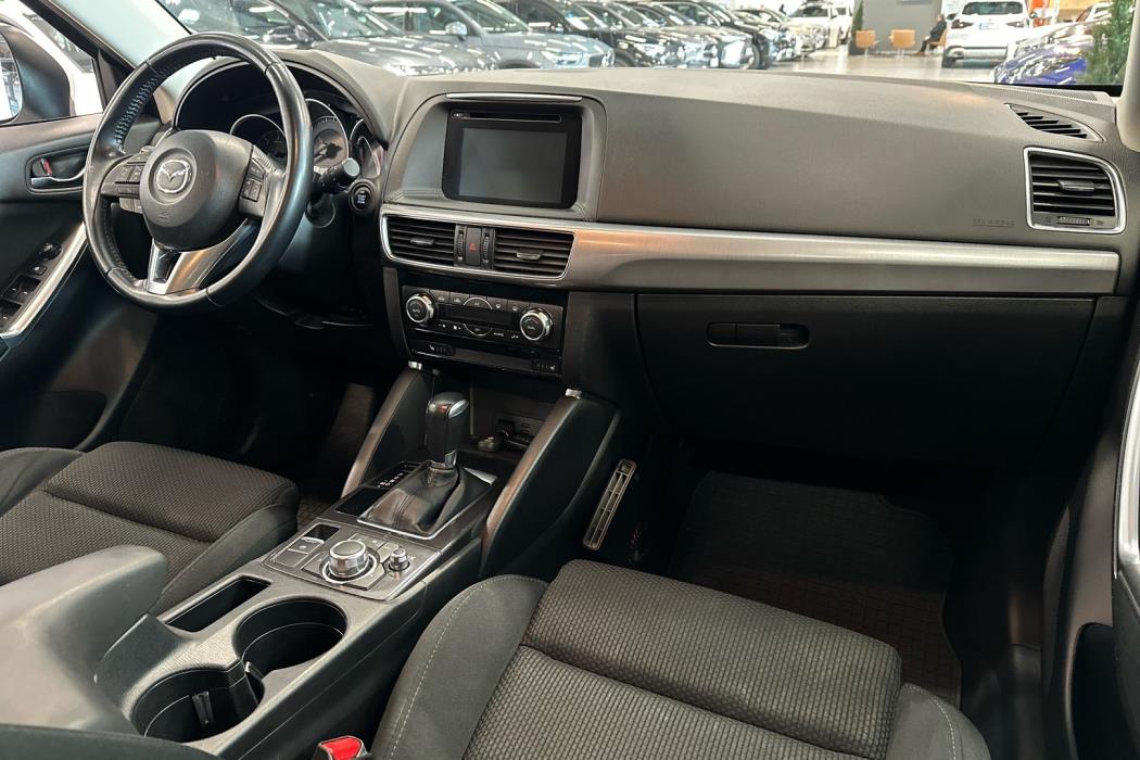 MAZDA CX-5 2016