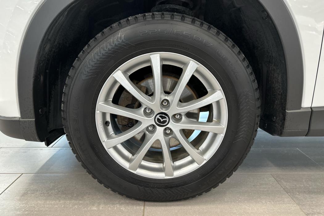 MAZDA CX-5 2016