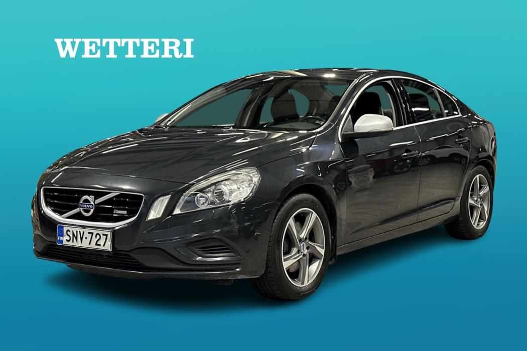 VOLVO S60 2012