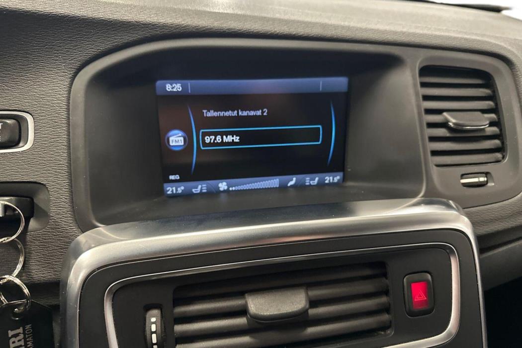 VOLVO S60 2012