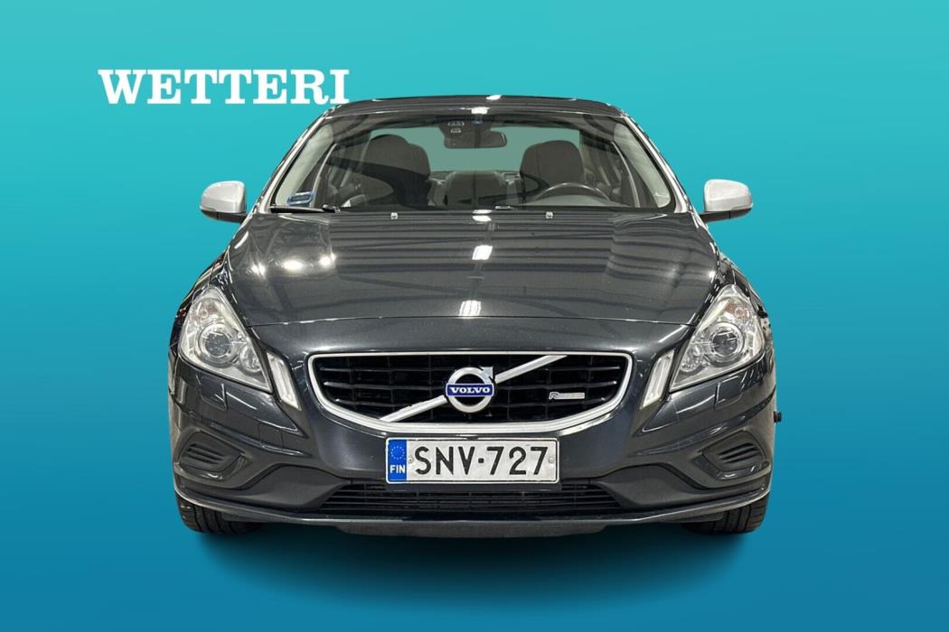 VOLVO S60 2012