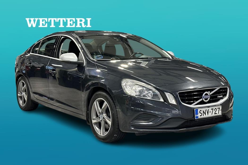 VOLVO S60 2012