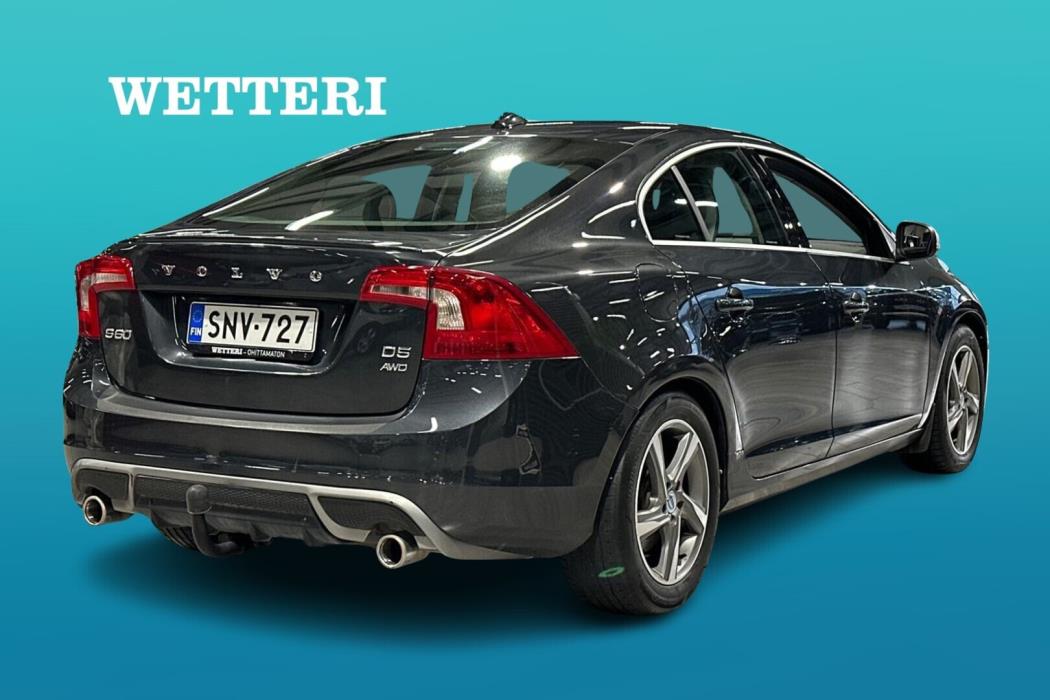 VOLVO S60 2012
