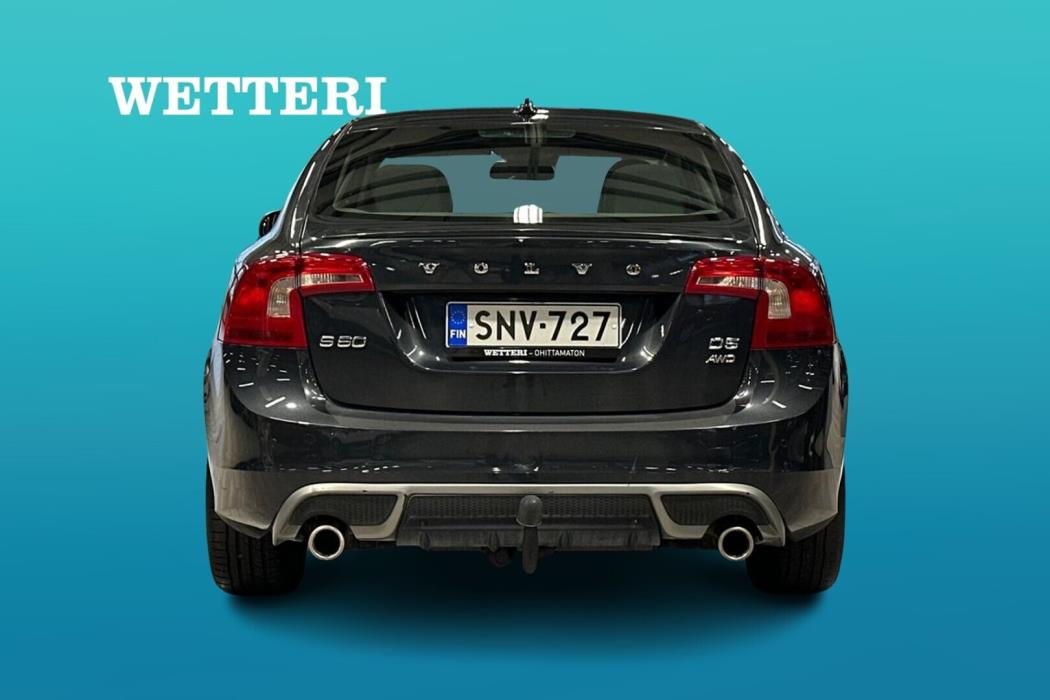 VOLVO S60 2012