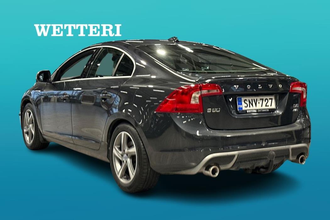 VOLVO S60 2012