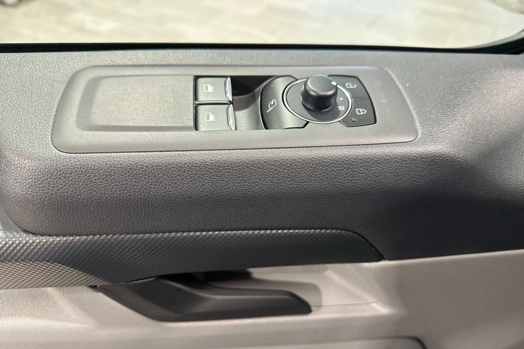 FORD TRANSIT CUSTOM 2026