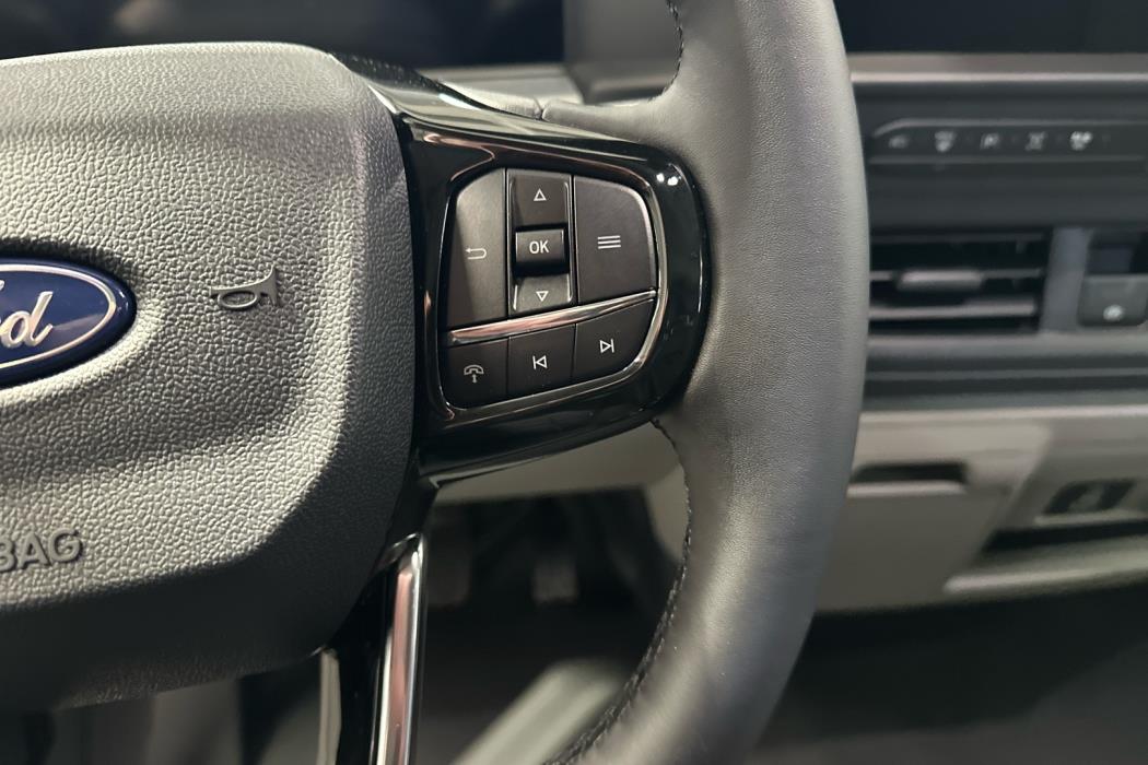 FORD TRANSIT CUSTOM 2026