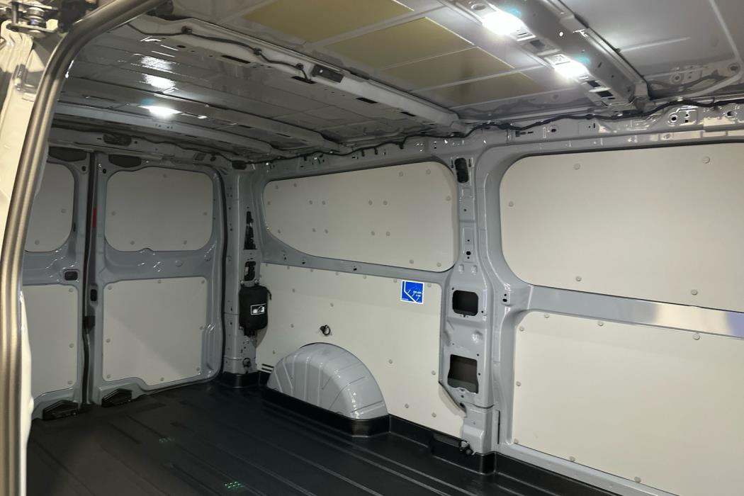 FORD TRANSIT CUSTOM 2026