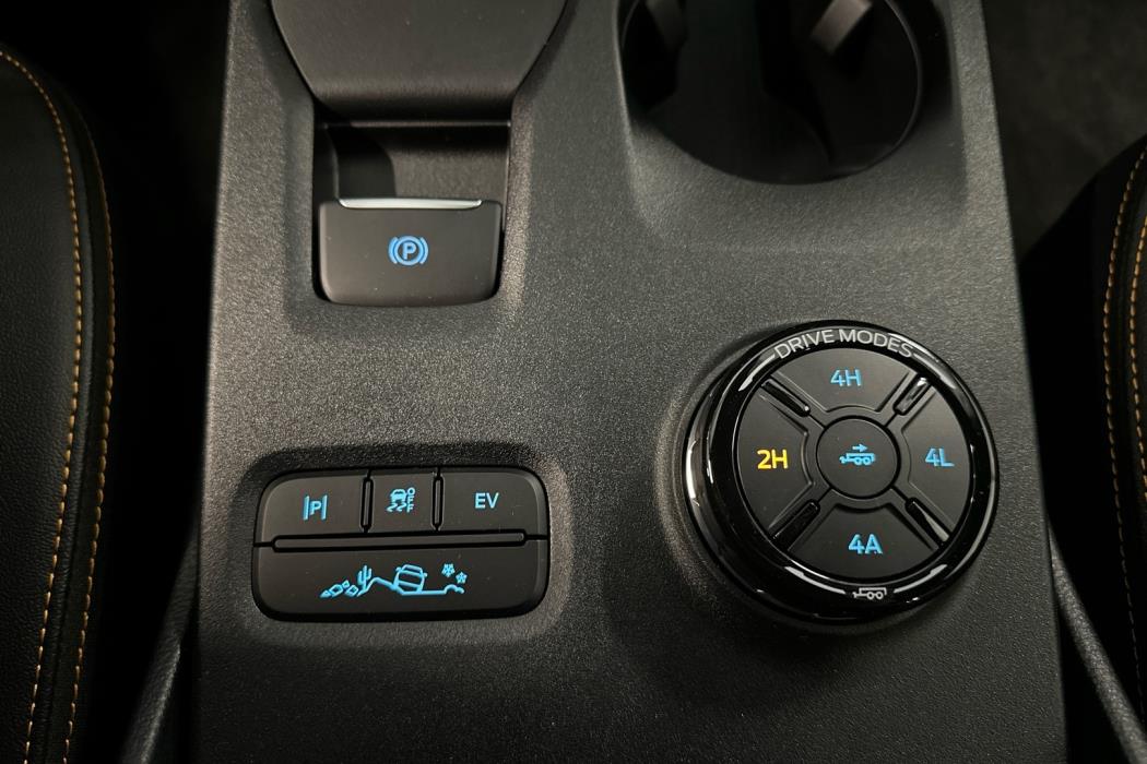 FORD Ranger 2026
