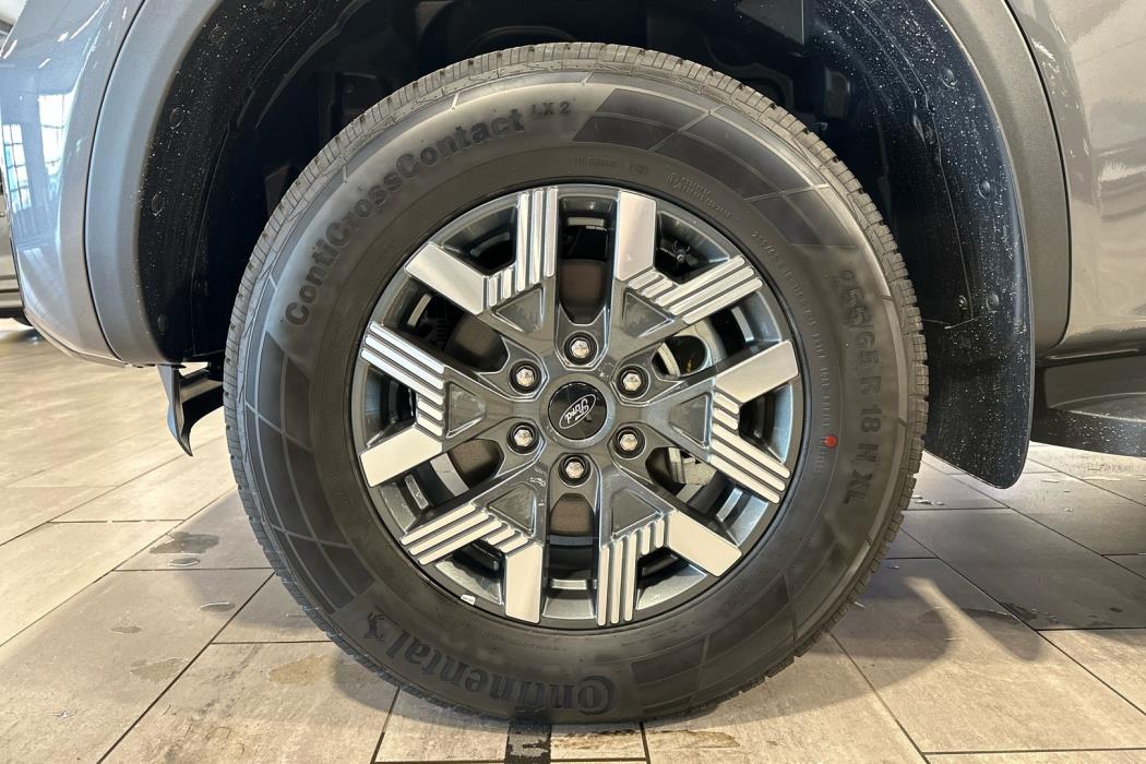 FORD Ranger 2026