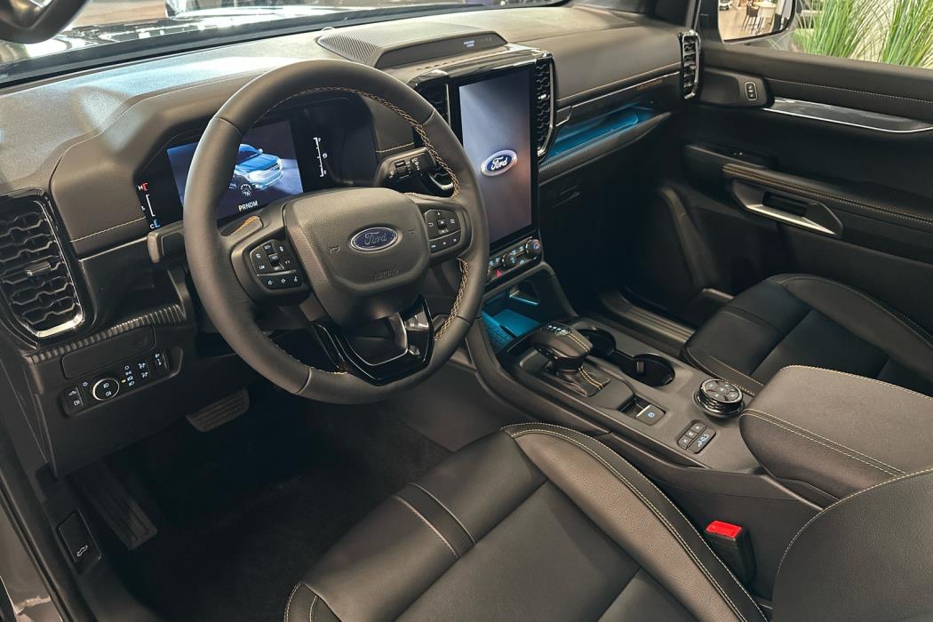 FORD Ranger 2026