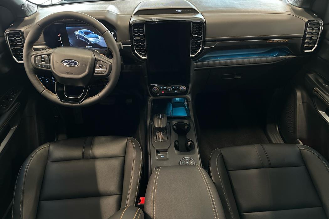 FORD Ranger 2026