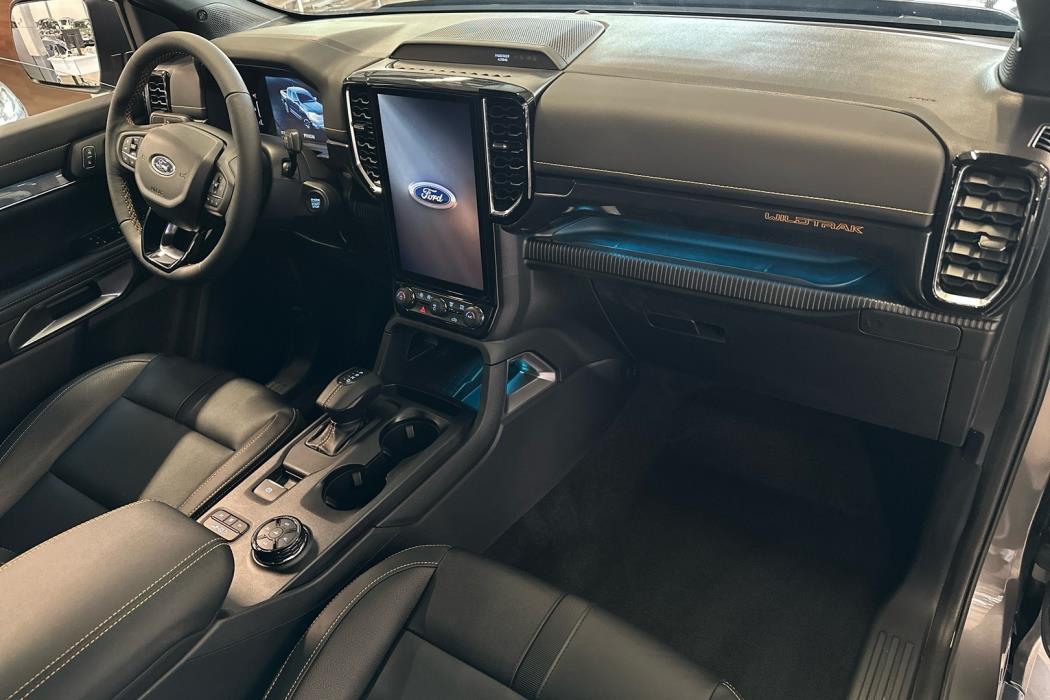 FORD Ranger 2026