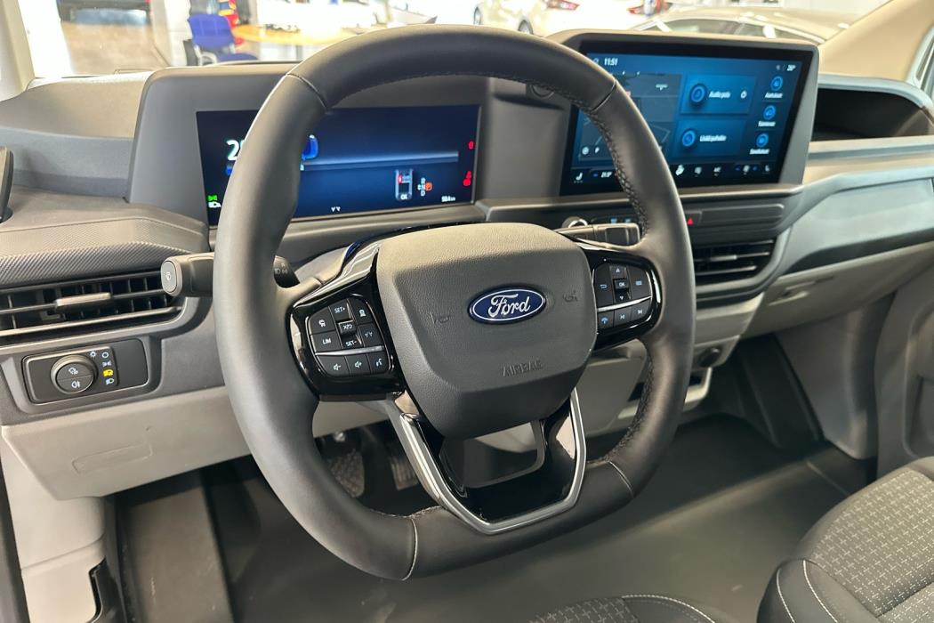 FORD Transit Custom 2026