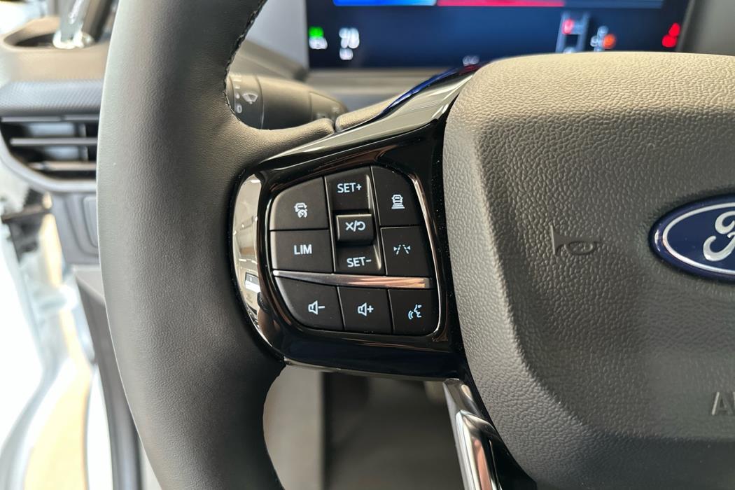 FORD Transit Custom 2026