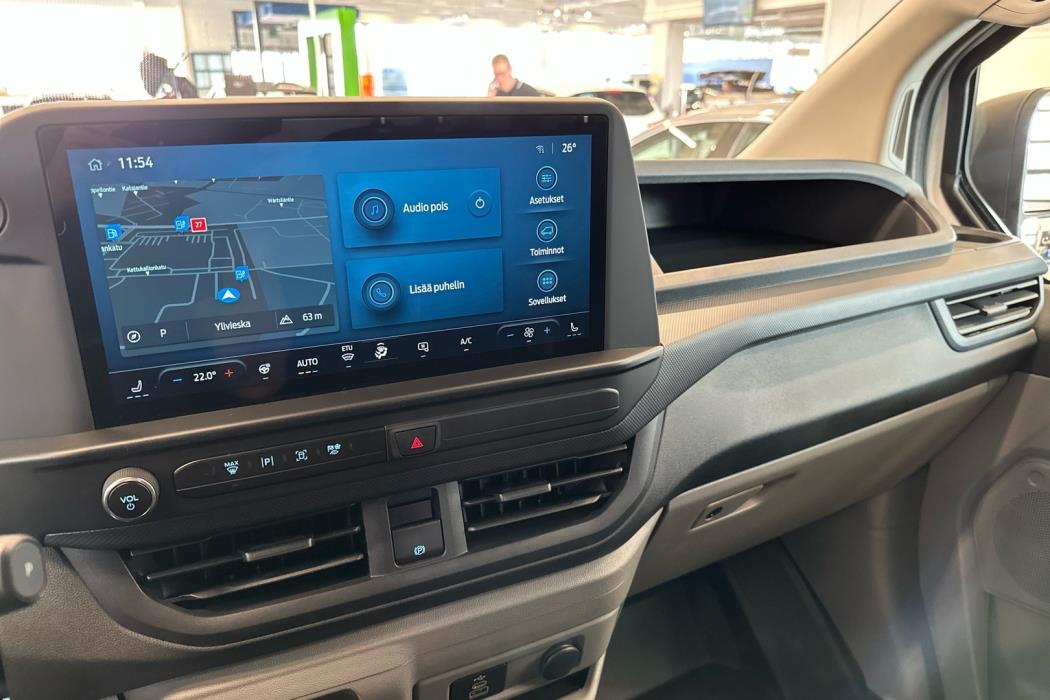 FORD Transit Custom 2026