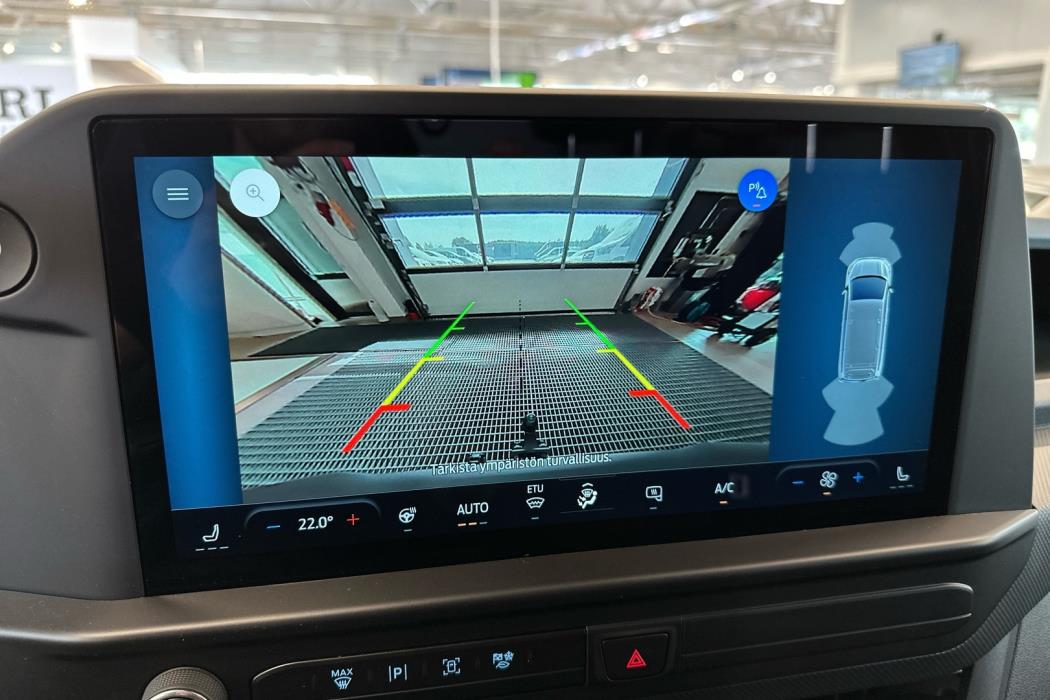 FORD Transit Custom 2026