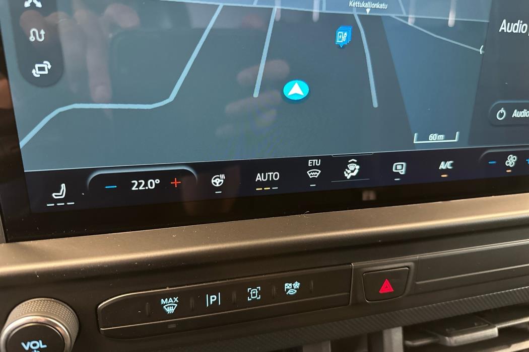 FORD Transit Custom 2026