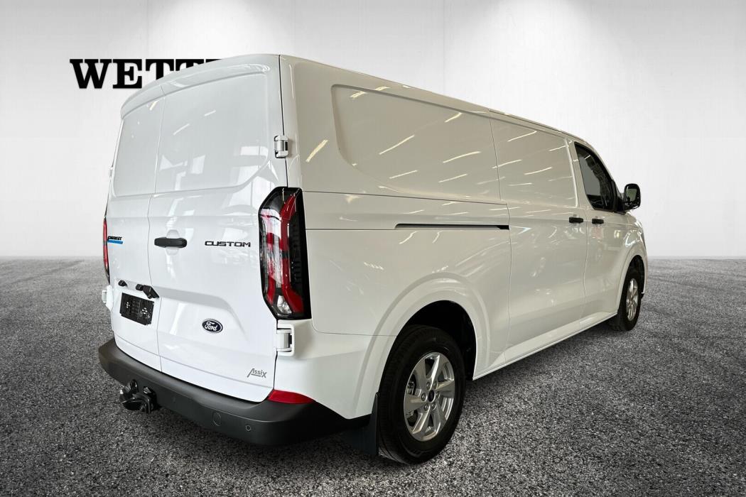 FORD Transit Custom 2026