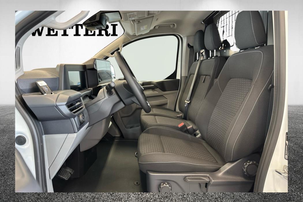 FORD Transit Custom 2026