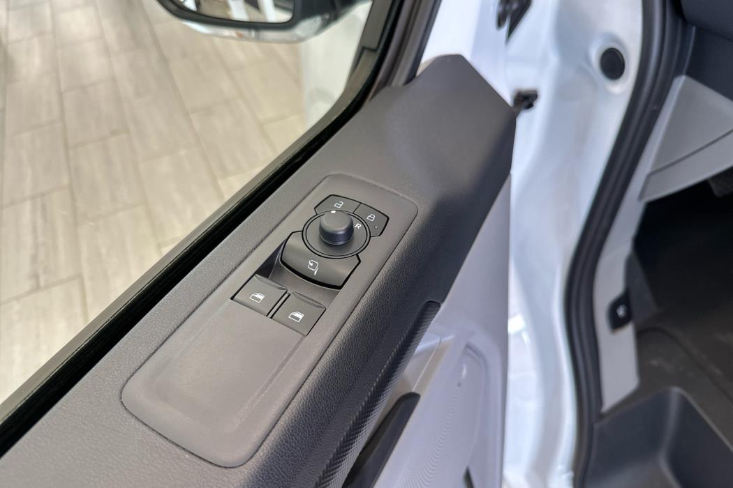 FORD Transit Custom 2026