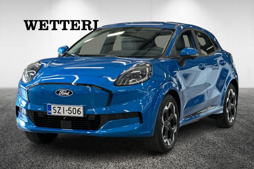 FORD Puma Gen-E 2025