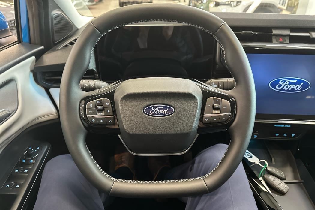 FORD Puma Gen-E 2025